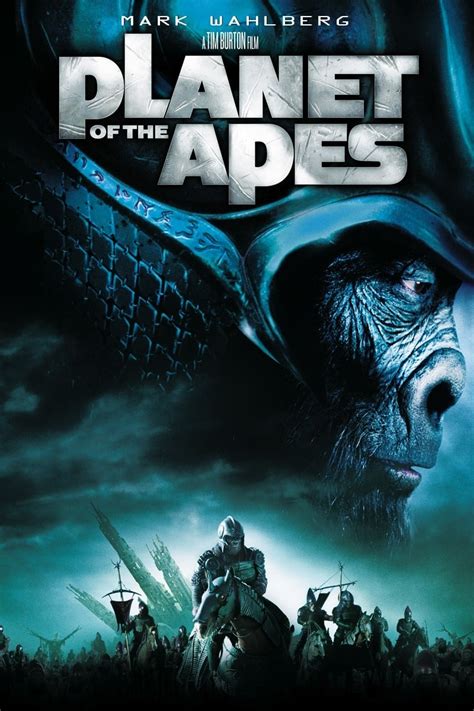 the planet of the apes 2001
